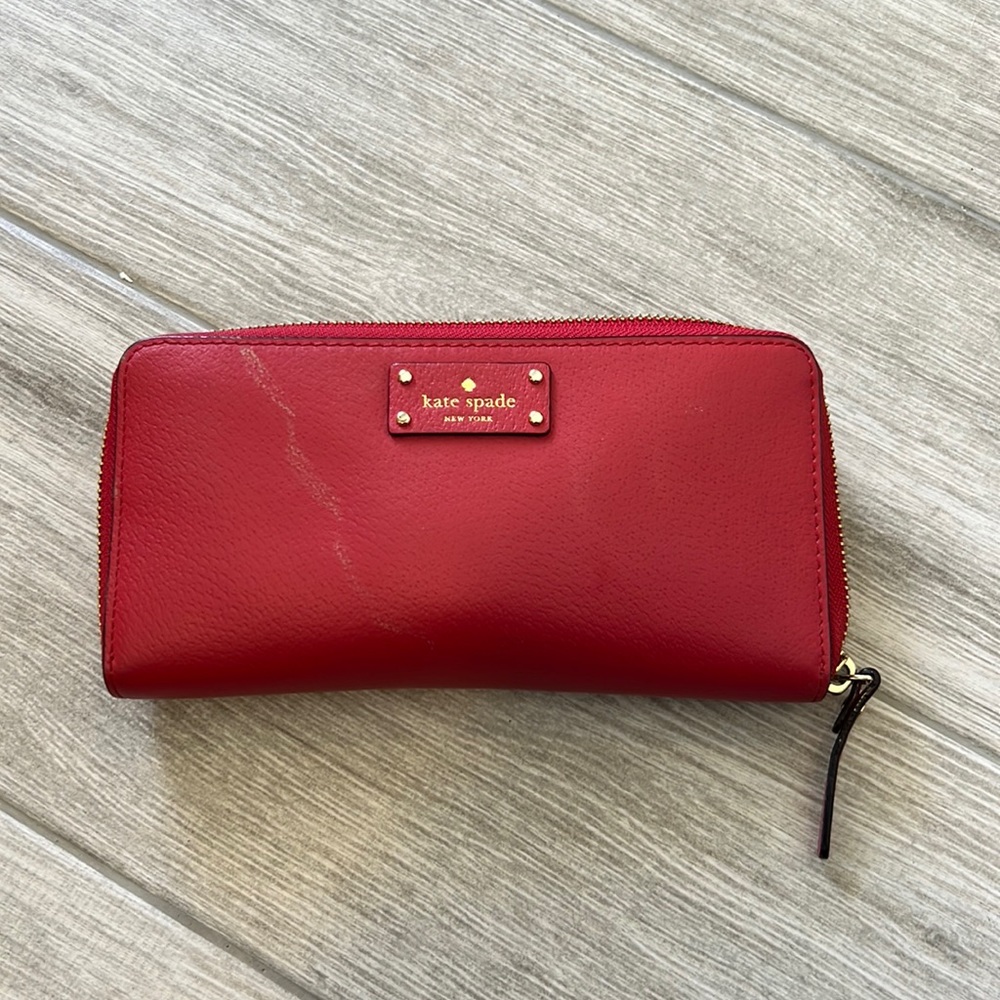 Kate Spade wallet